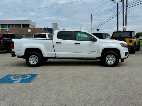 Used 2017 Chevrolet Colorado W/T w/ WT Convenience Package RWD image 3