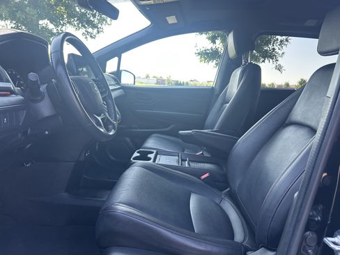 Certified 2025 Honda Odyssey Sport-L image 28