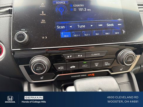 Certified 2022 Honda CR-V EX-L image 20