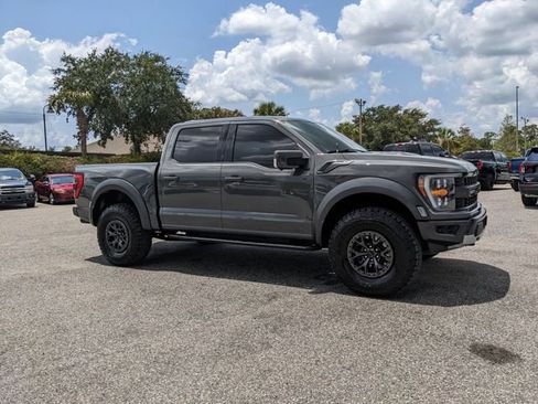 Used 2021 Ford F150 Raptor w/ Tow Technology Package AWD/4WD image 2