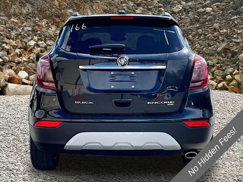 Used 2018 Buick Encore Preferred AWD/4WD image 4
