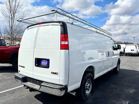 New 2026 GMC Savana 2500 Extended w/ Driver Convenience Package RWD image 3