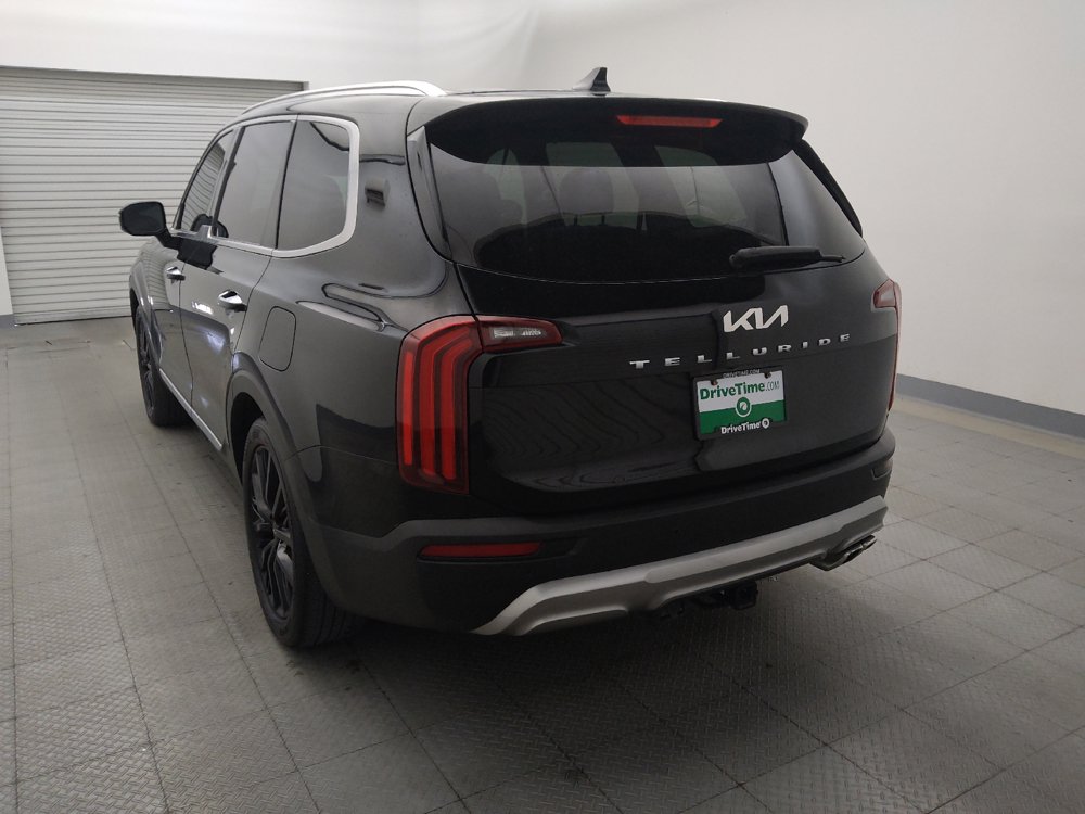 Used 2022 Kia Telluride SX w/ Towing Package FWD image 6