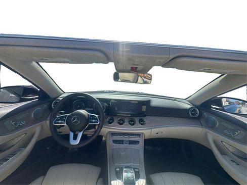 Used 2019 Mercedes-Benz E 450 4MATIC Cabriolet w/ Premium 1 Package image 18
