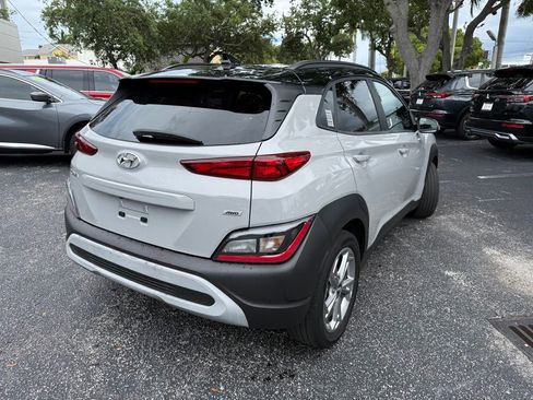 Used 2023 Hyundai Kona SEL w/ Cargo Package AWD/4WD image 6