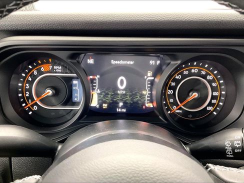 New 2026 Jeep Wrangler Unlimited Sport AWD/4WD image 19