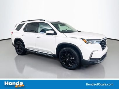 Certified 2025 Honda Pilot Touring