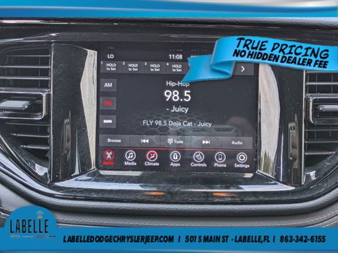 Used 2022 Dodge Durango GT RWD image 16