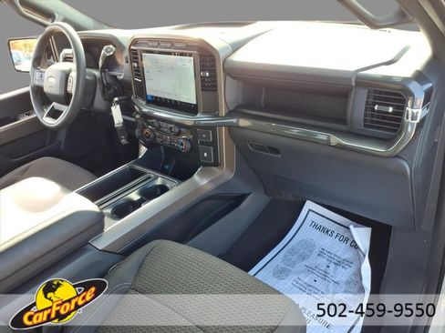 Used 2024 Ford F150 STX w/ Equipment Group 201A FX4 image 13