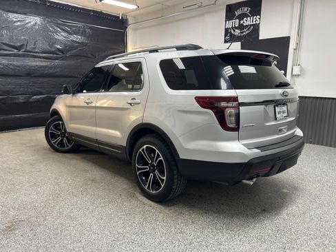 Used 2015 Ford Explorer Sport w/ Equipment Group 401A AWD/4WD image 4