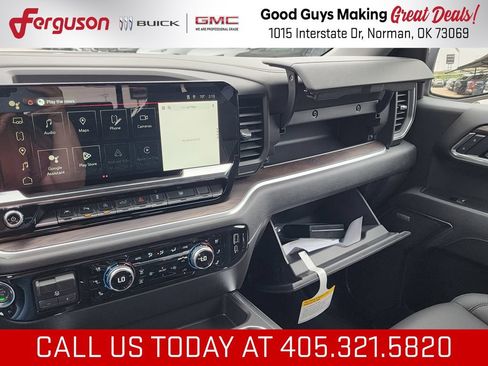 New 2026 GMC Sierra 1500 SLT w/ SLT Premium Plus Package AWD/4WD image 35