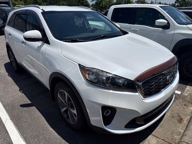 Used 2019 Kia Sorento EX FWD image 7