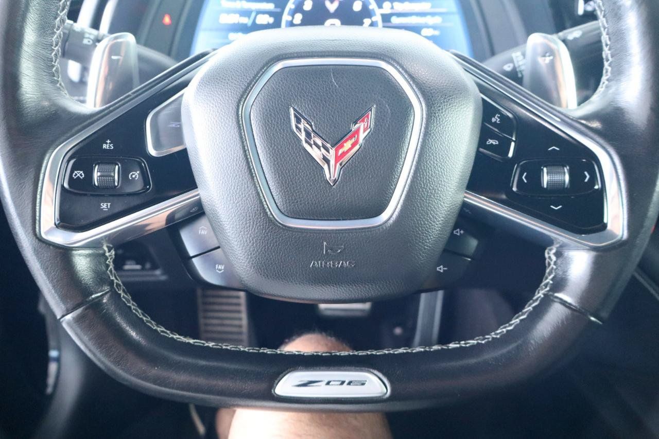 Used 2023 Chevrolet Corvette Z06 RWD image 35
