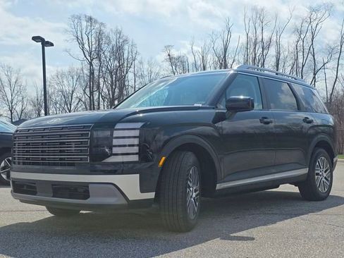 New 2026 Hyundai Palisade SEL Premium AWD/4WD image 13
