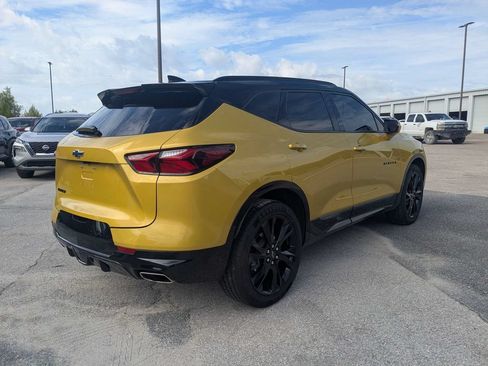 Used 2022 Chevrolet Blazer RS w/ Enhanced Convenience Package FWD image 3