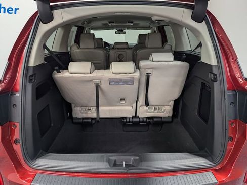 New 2026 Honda Odyssey Touring image 19