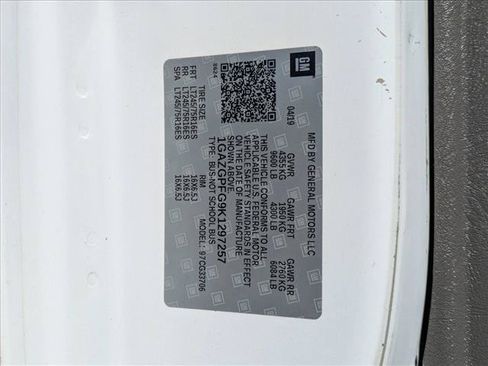 Used 2019 Chevrolet Express 3500 LT w/ LT Preferred Equipment Group RWD image 22