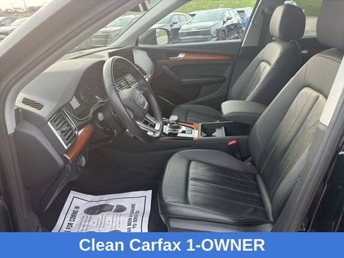 Used 2023 Audi Q5 2.0T Premium AWD/4WD image 11