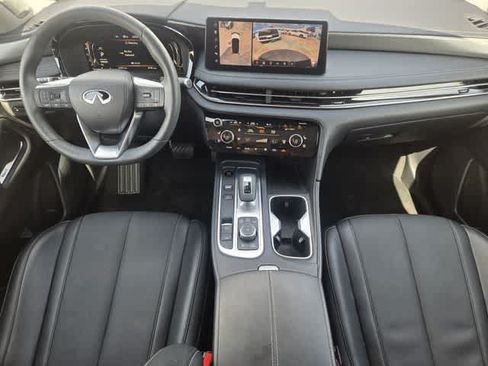 Certified 2026 INFINITI QX60 Luxe w/ Cargo Package FWD image 9