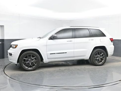 Used 2021 Jeep Grand Cherokee Limited w/ Quick Order Package 28K 80th AWD/4WD image 11