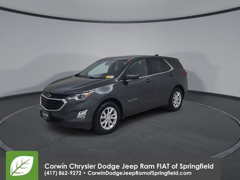 Used 2020 Chevrolet Equinox LT FWD image 7