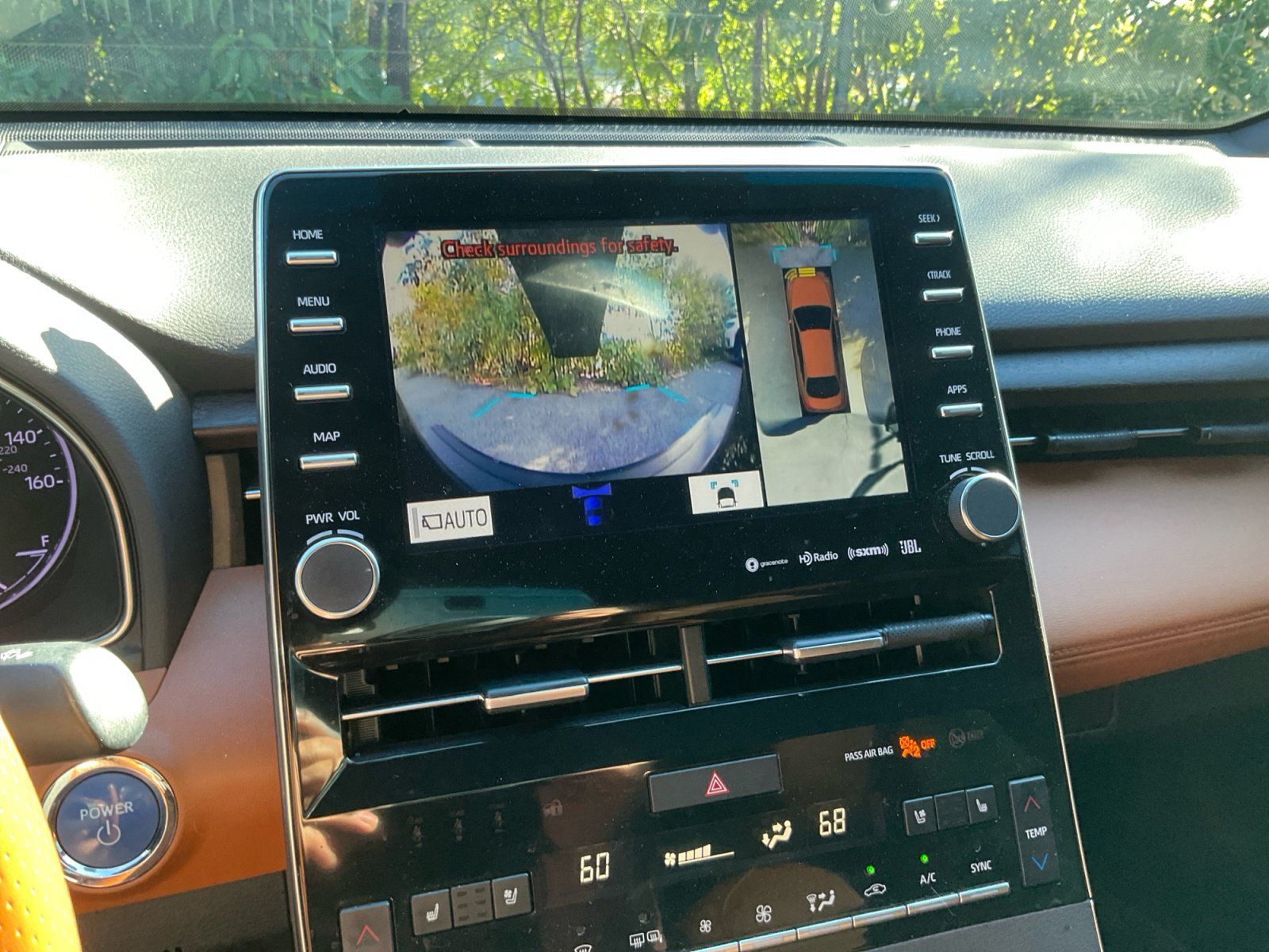 Used 2020 Toyota Avalon Limited w/ Advanced Safety Package FWD image 33