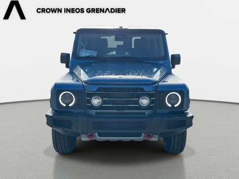 New 2025 INEOS Grenadier Fieldmaster Edition image 2