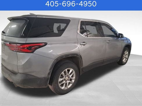 Used 2023 Chevrolet Traverse LS w/ Safety Package image 20