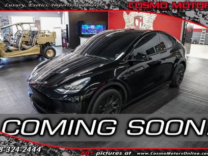 Used 2021 Tesla Model Y Long Range
