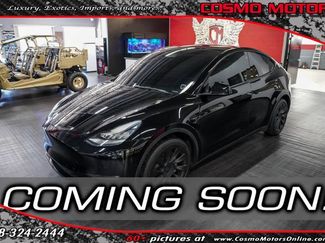 Used 2021 Tesla Model Y Long Range AWD/4WD video 1