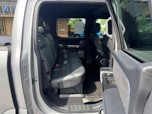 Used 2025 Ford F150 Platinum AWD/4WD image 14