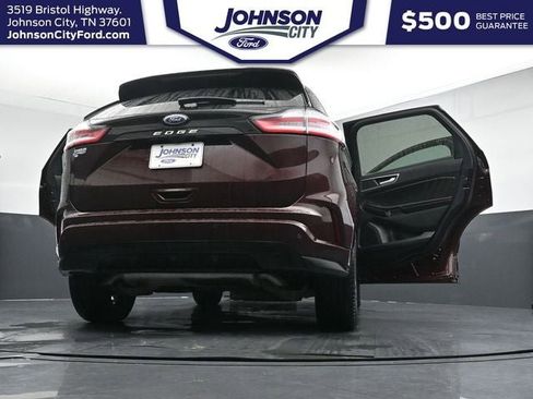 Certified 2024 Ford Edge ST-Line AWD/4WD image 40