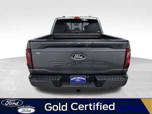 Certified 2024 Ford F150 XLT w/ Equipment Group 302A MID AWD/4WD image 6