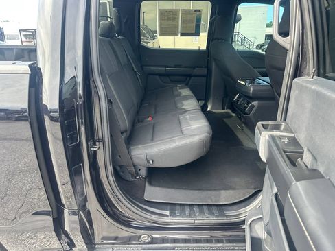 Certified 2024 Ford F150 STX w/ STX Black Appearance Package RWD image 15