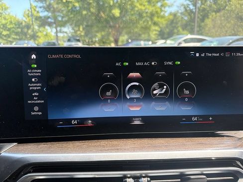 Used 2023 BMW i4 eDrive40 w/ Parking Assistance Package RWD image 16