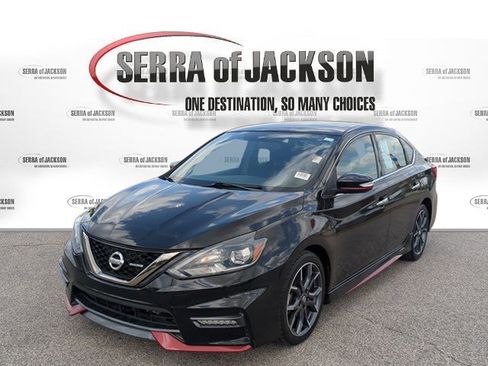 Used 2017 Nissan Sentra NISMO w/ NISMO Premium Package image 4