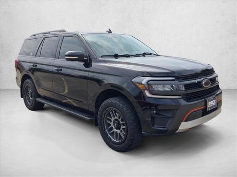 Used 2022 Ford Expedition Timberline AWD/4WD image 3