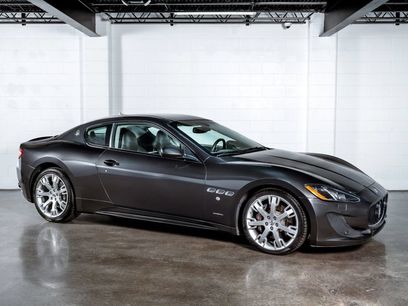 Used 2013 Maserati GranTurismo Sport