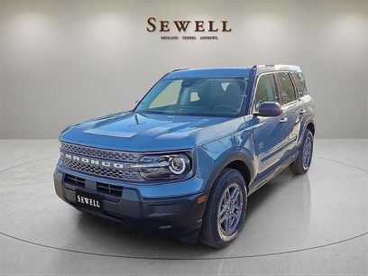 New 2025 Ford Bronco Sport Big Bend