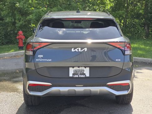Used 2024 Kia Sportage EX w/ EX Premium Package AWD/4WD image 16
