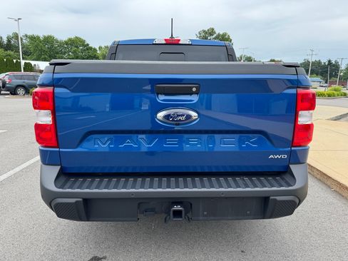 Used 2024 Ford Maverick Lariat AWD/4WD image 7