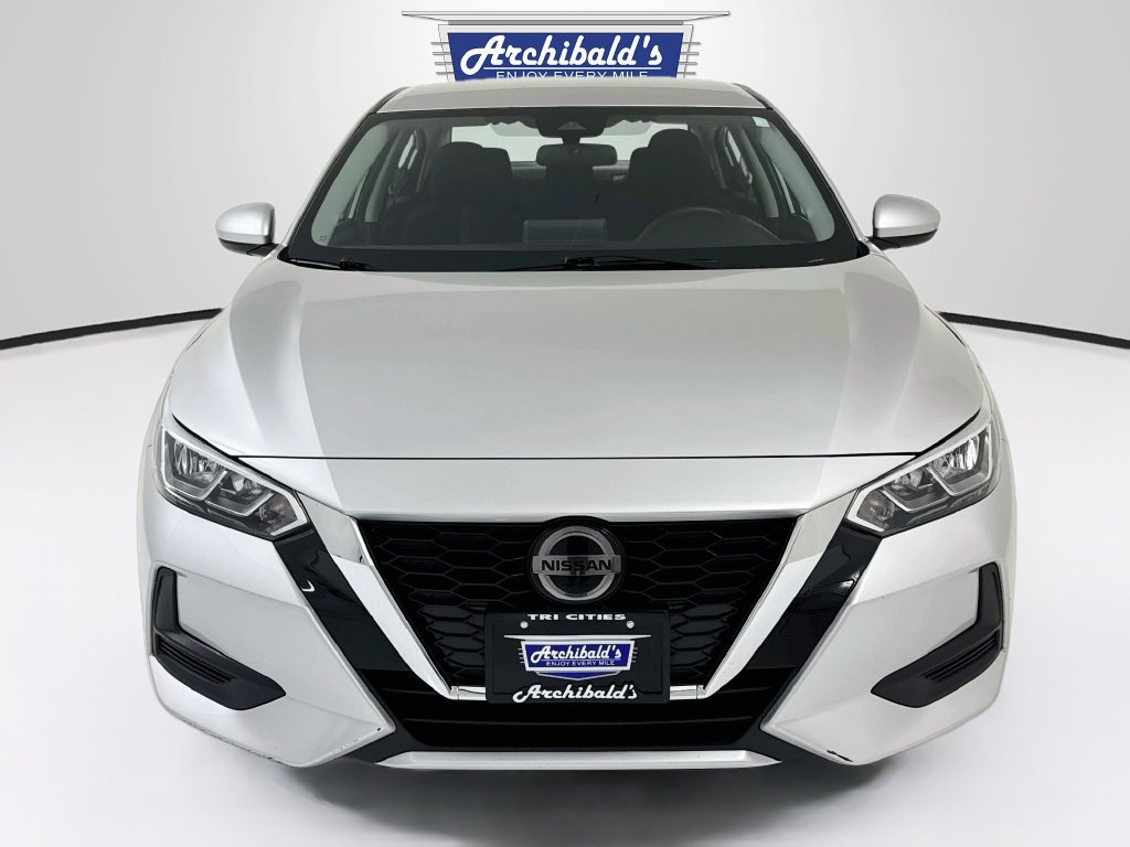 Used 2023 Nissan Sentra SV FWD image 2