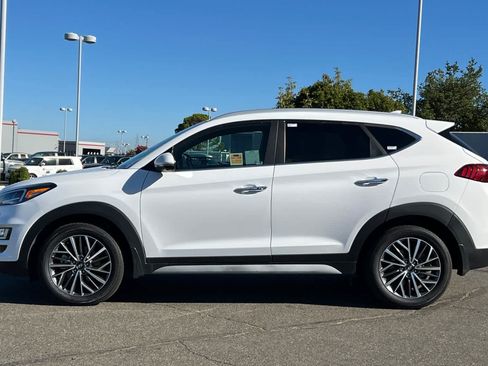 Used 2021 Hyundai Tucson Limited AWD/4WD image 9