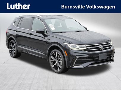 Used 2023 Volkswagen Tiguan SEL R-Line