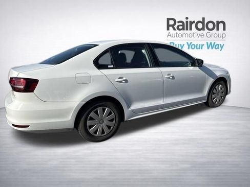 Used 2016 Volkswagen Jetta S FWD image 6