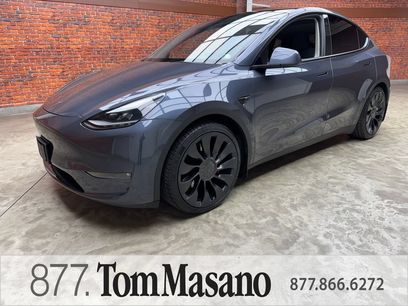 Used 2022 Tesla Model Y Performance