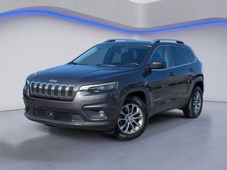 Used 2021 Jeep Cherokee Latitude Lux w/ Sun & Sound Group FWD video 2