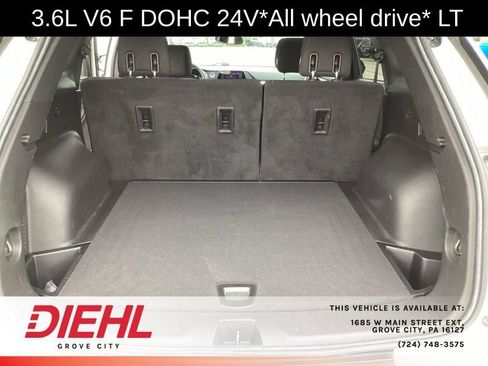 Used 2021 Chevrolet Blazer LT AWD/4WD image 13