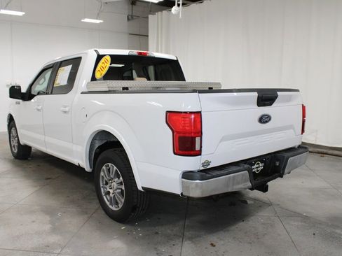 Used 2020 Ford F150 Lariat image 7