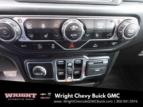 Used 2023 Jeep Wrangler Sahara w/ LED Lighting Group image 21